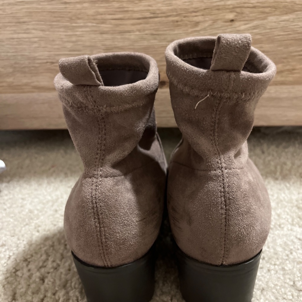 Booties - Picture 2 of 2